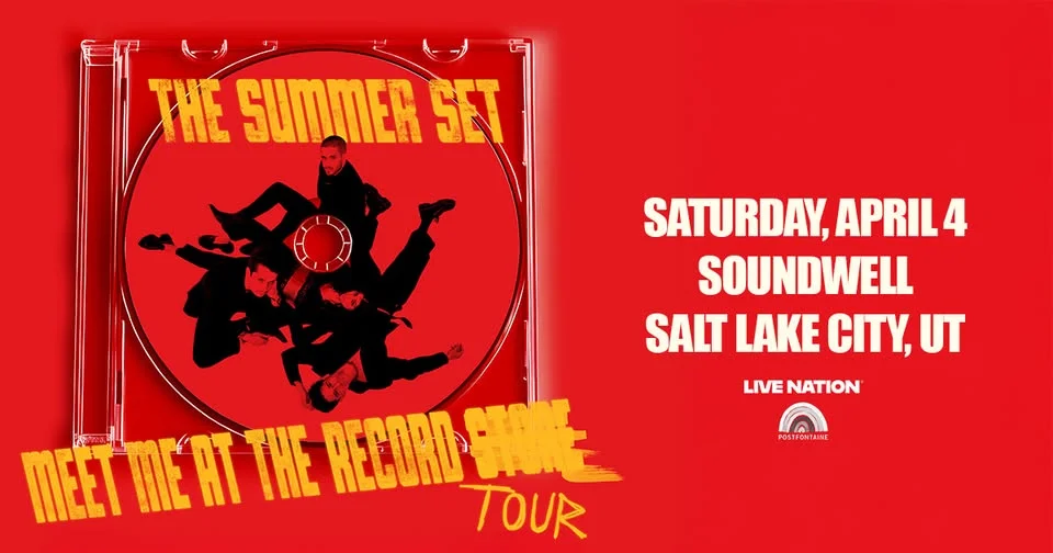 The Summer Set at Soundwell