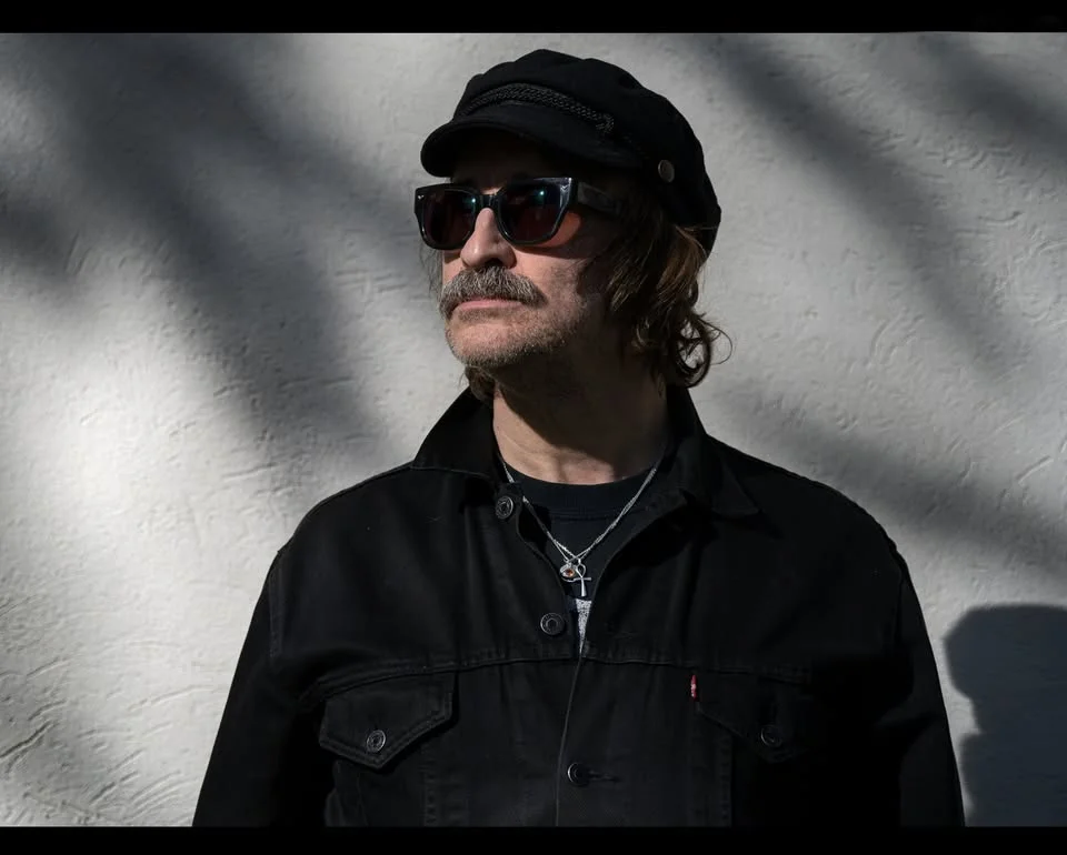 AN EVENING WITH ALEXANDER HACKE (Einstürzende Neubauten) // Cluny 2