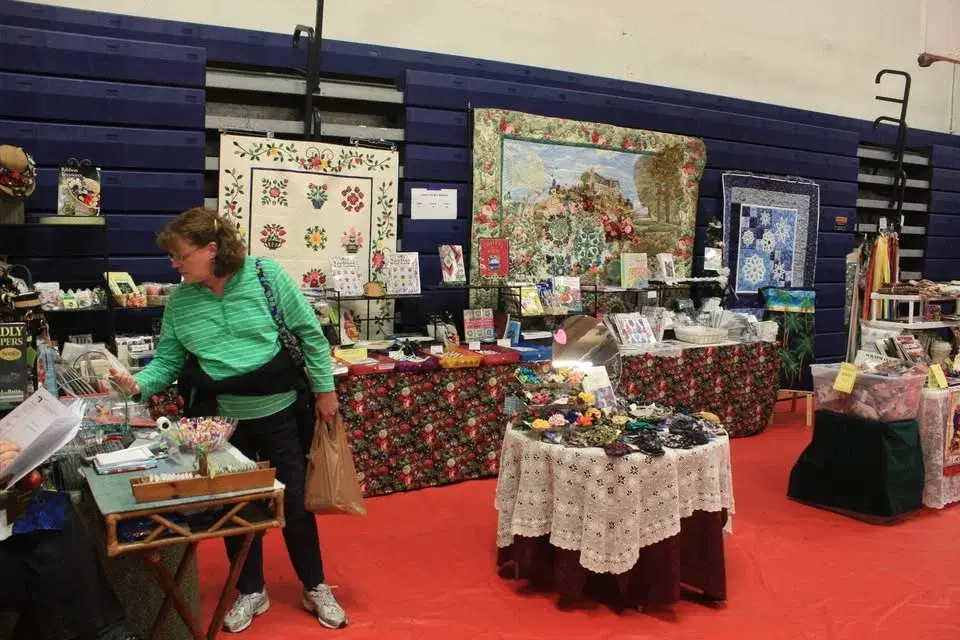 AQG Quilt Show 2026: It’s a Block Party!