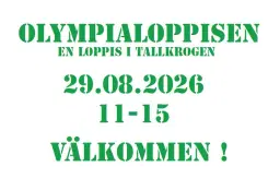 Olympialoppisen 2026