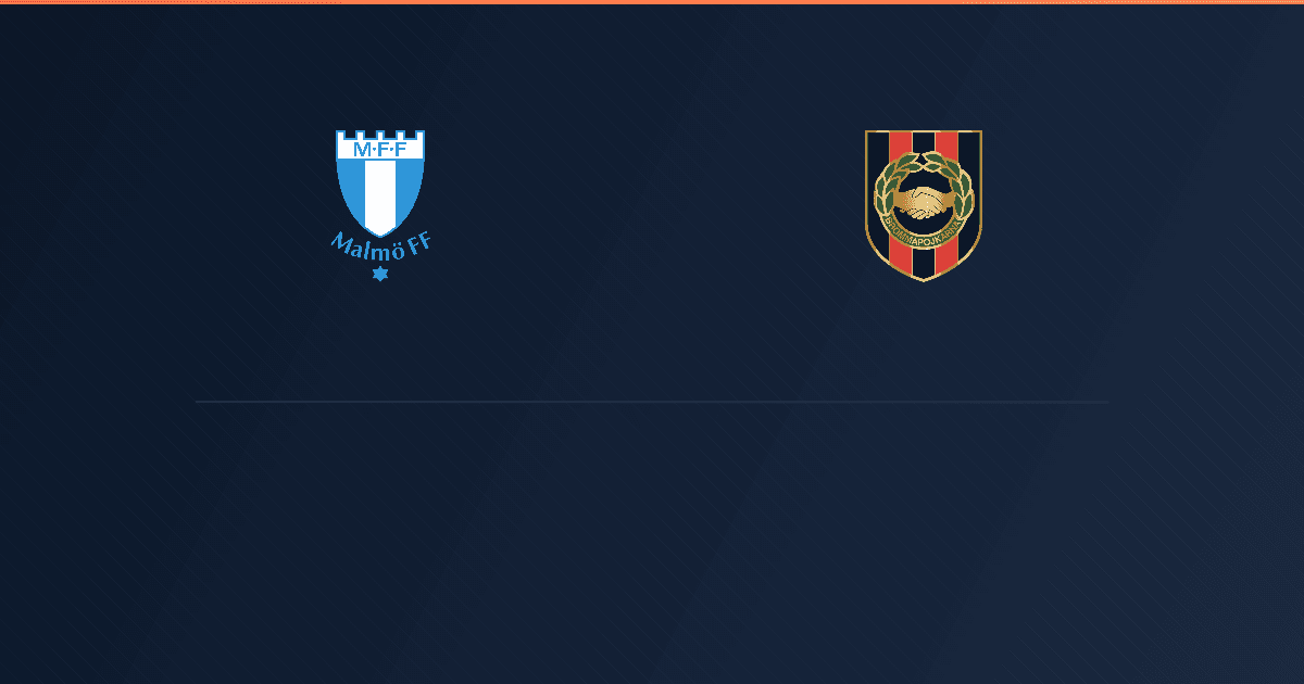 Malmö vs Brommapojkarna