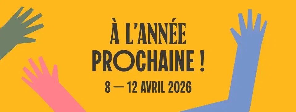 Salon international du livre de Québec 2026