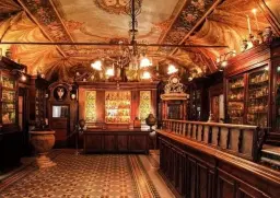 Roma Segreta: L’ANTICA SPEZIERIA di Santa Maria della Scala a Trastevere apertura straordinaria 29/9