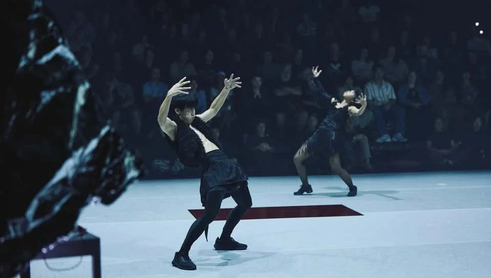 Lunch på dansteatern: Melati Suryodarmo