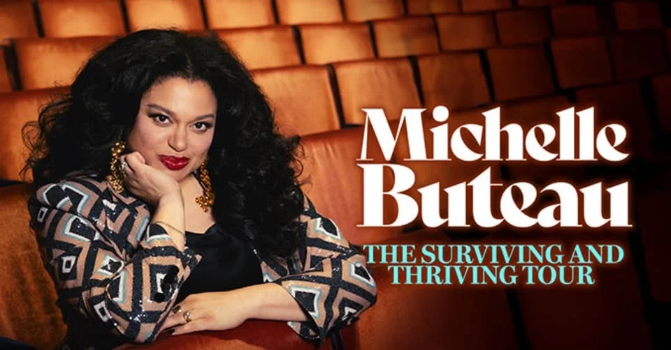 Michelle Buteau (21+ Event)