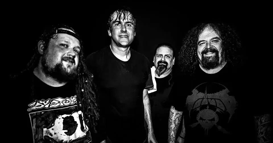 Napalm Death