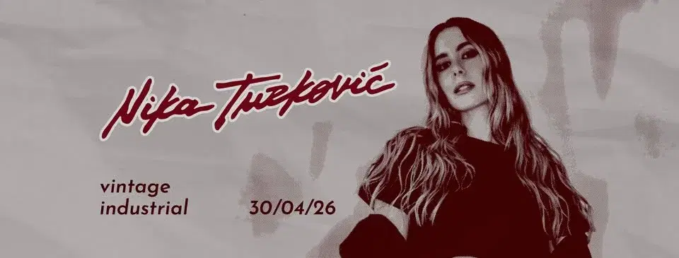 Nika Turković | 30/04/26 VIB