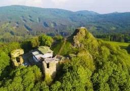 Na Tolštejn a Jedlovou