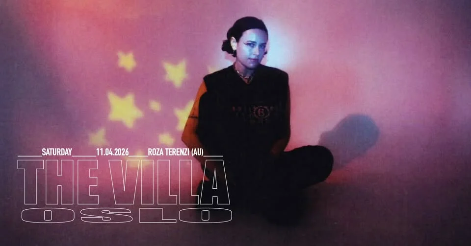 Roza Terenzi (AU / Step Ball Chain) / THE VILLA
