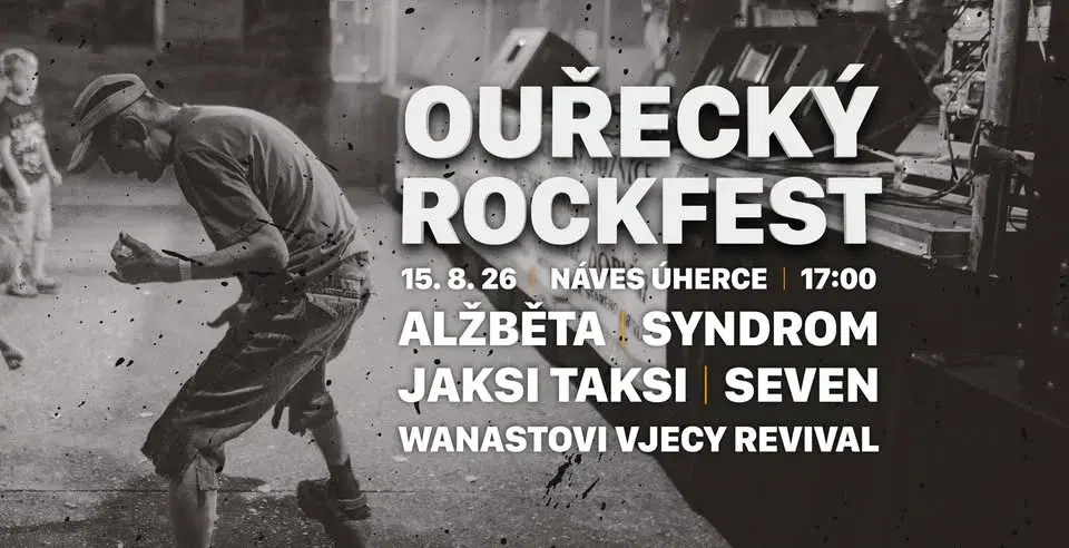 OUŘECKÝ ROCKFEST
