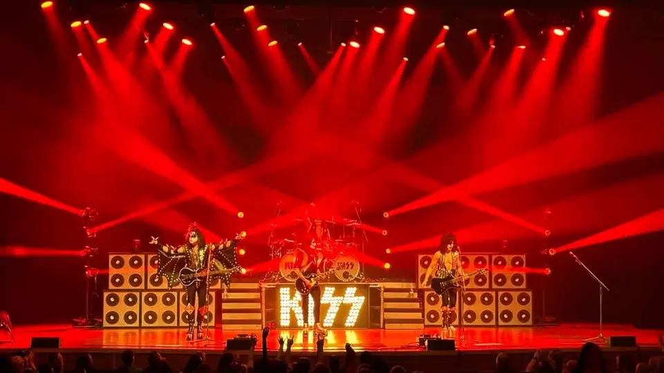 Love Guns - Hommage à KISS Tribute | Studio TD