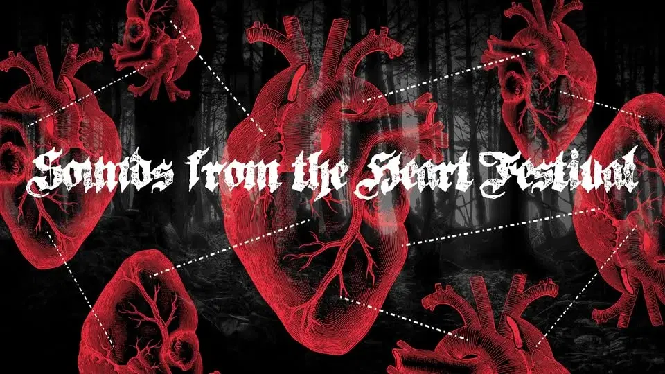 Sounds from the Heart Festival - 2026