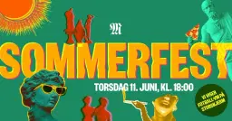 Morgenbladets sommerfest 🌞