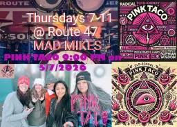 Showcase at Mad Mike's Open Mic Jam