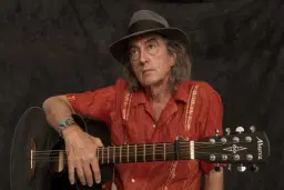 James McMurtry