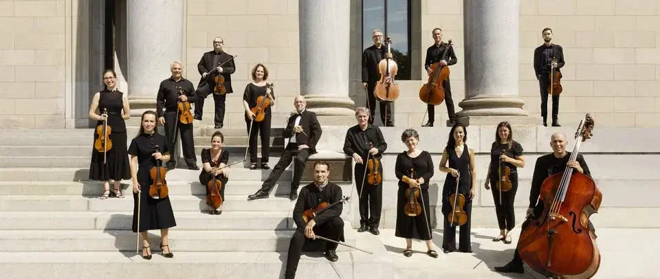 Quatre saisons de Vivaldi et 5e Symphonie de Beethoven | Joliette (Supplémentaire)