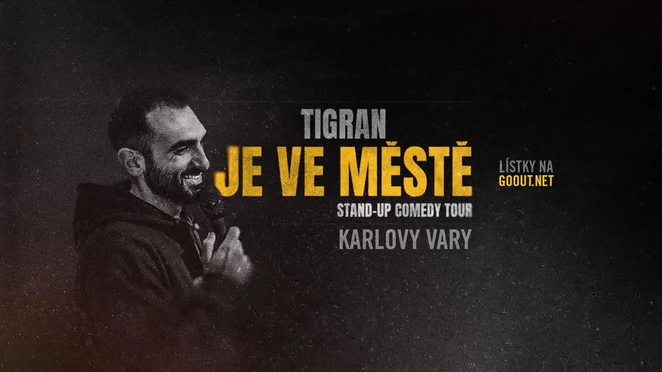 Tigran je ve městě (poslední repríza)