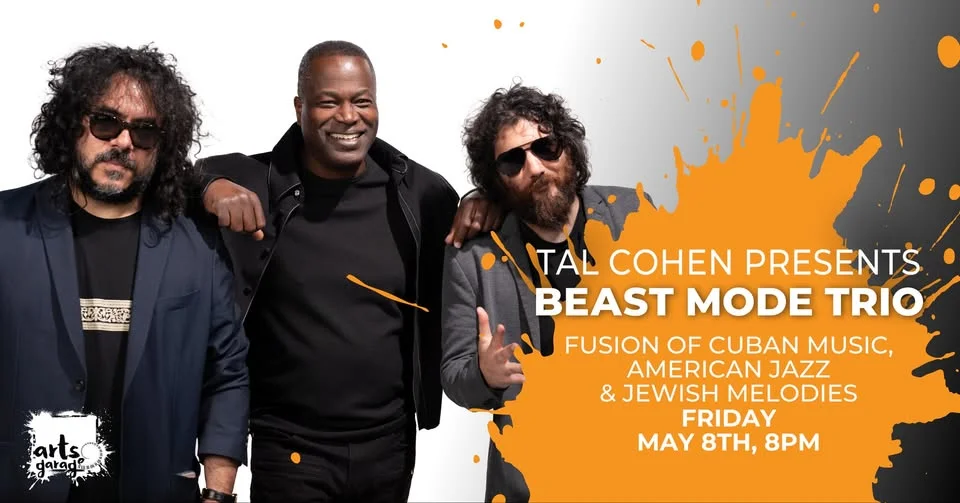 TAL COHEN Presents: BEAST MODE TRIO