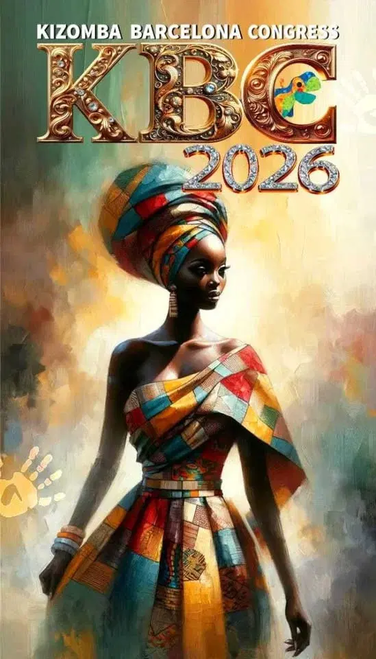 Kizomba Barcelona Congress 2026 - Ven con BailaBarcelona