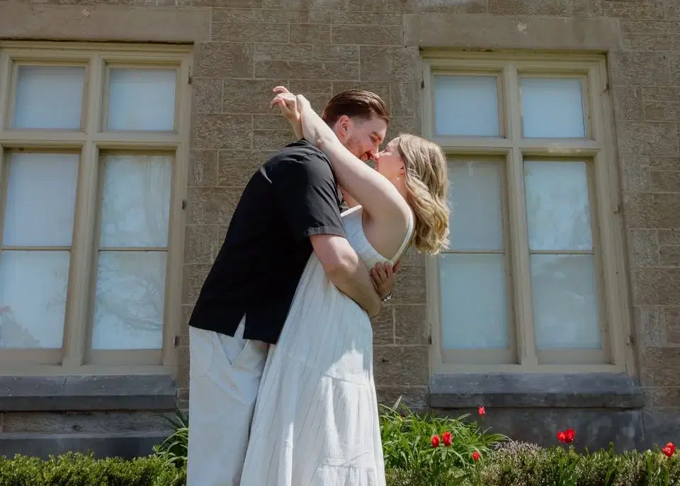 Erin & Griffin's Stag and Doe