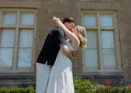 Erin & Griffin's Stag and Doe