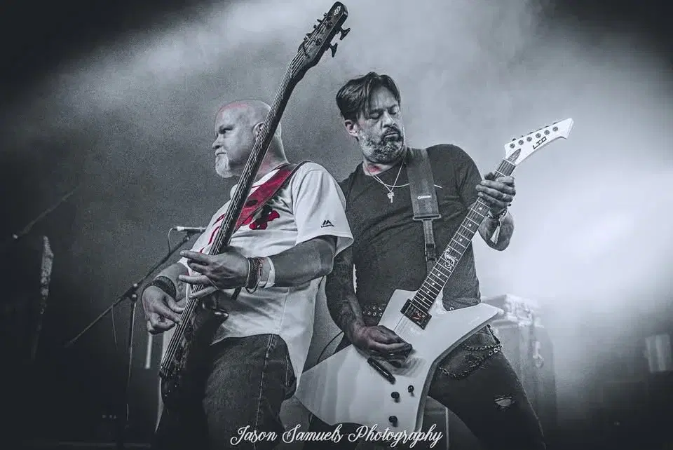 Losing Light @ Saddle, Chester