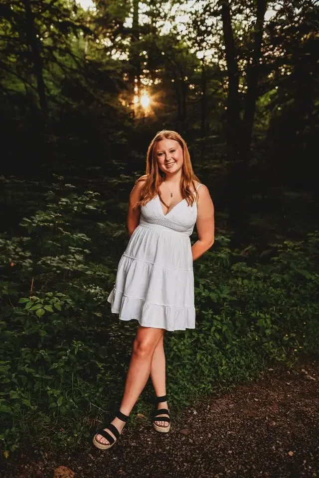 Sophie's Graduation Party