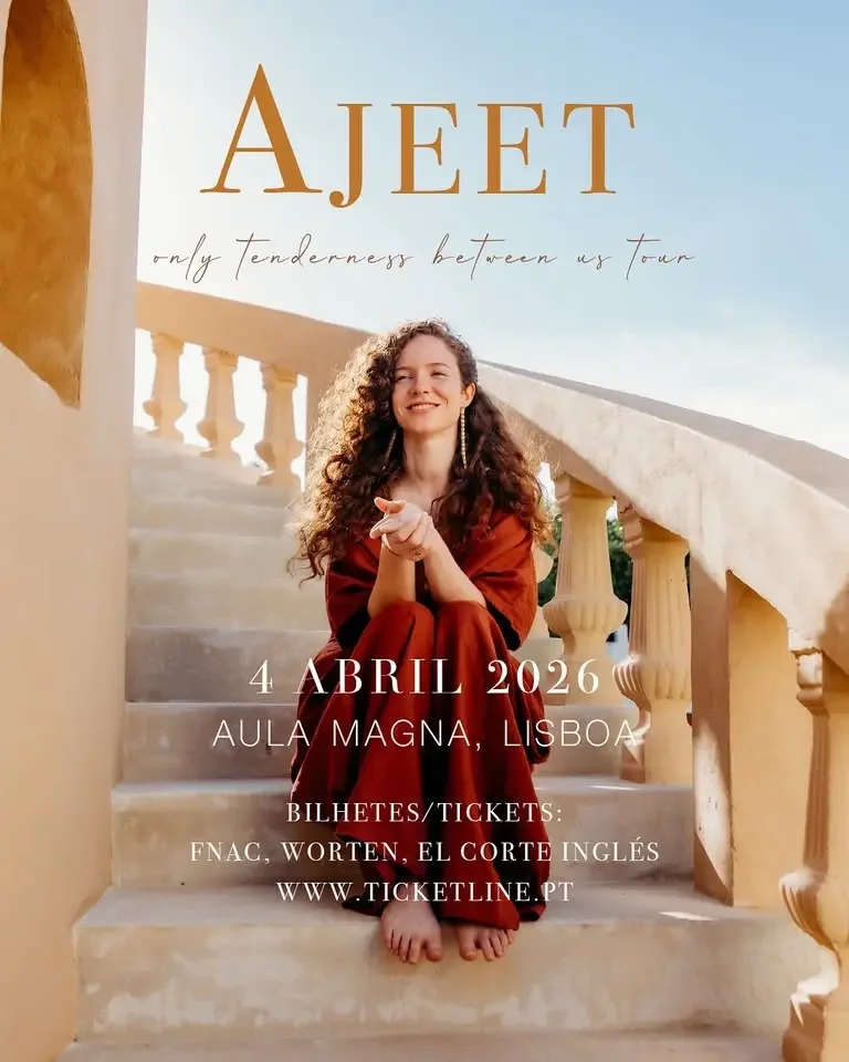 Ajeet â Only Tenderness Between Us Tour đ¶âš