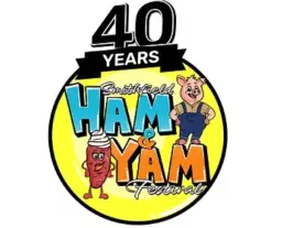 Pinoy BBQ @ Ham & Yam festival Smithfield