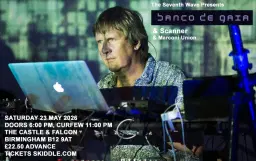 Banco de Gaia + Scanner + Marconi Union