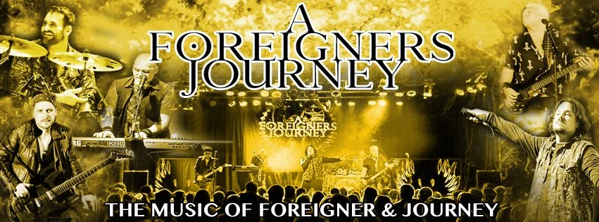 A FOREIGNERS JOURNEY