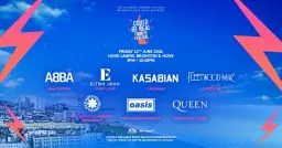 Could Be Real Tribute Festival - Hove Lawns, Brighton