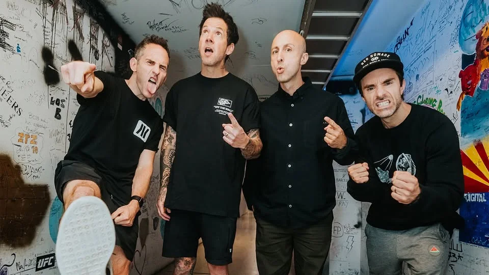 Simple Plan - The Bigger Than You Think Tour