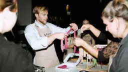 Glutenfri Italiensk Pasta-Workshop