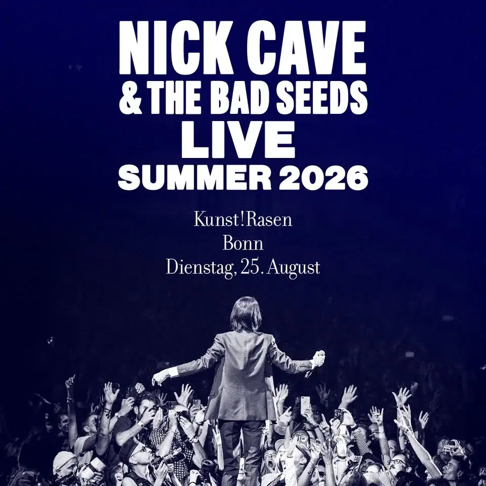 Nick Cave & The Bad Seeds