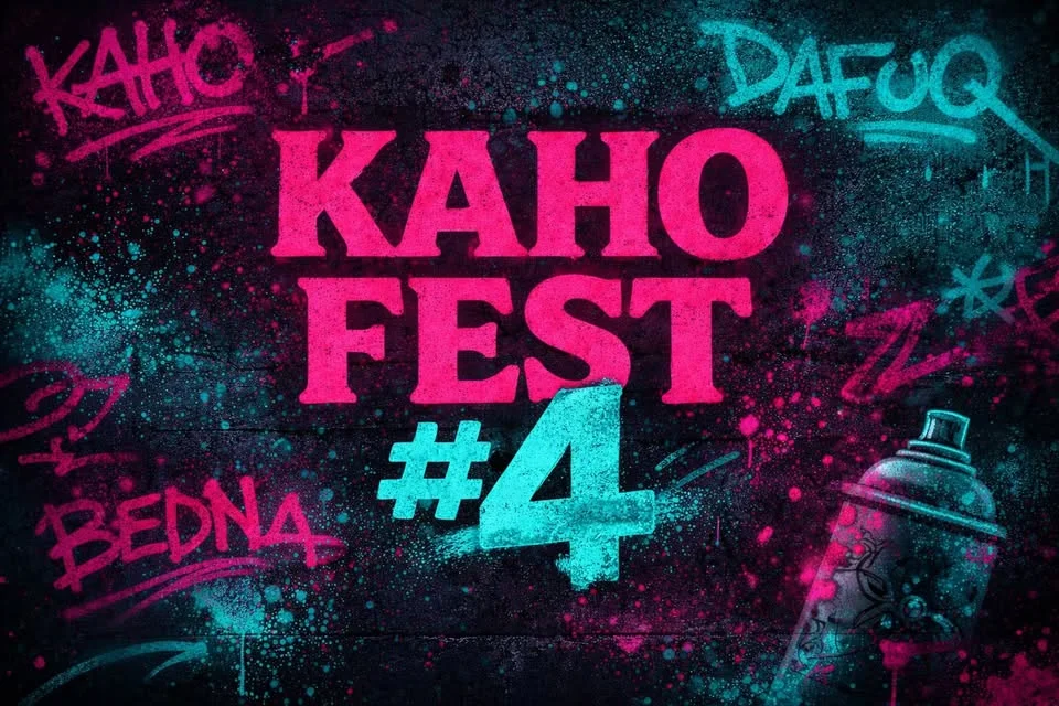 KAHO fest #4