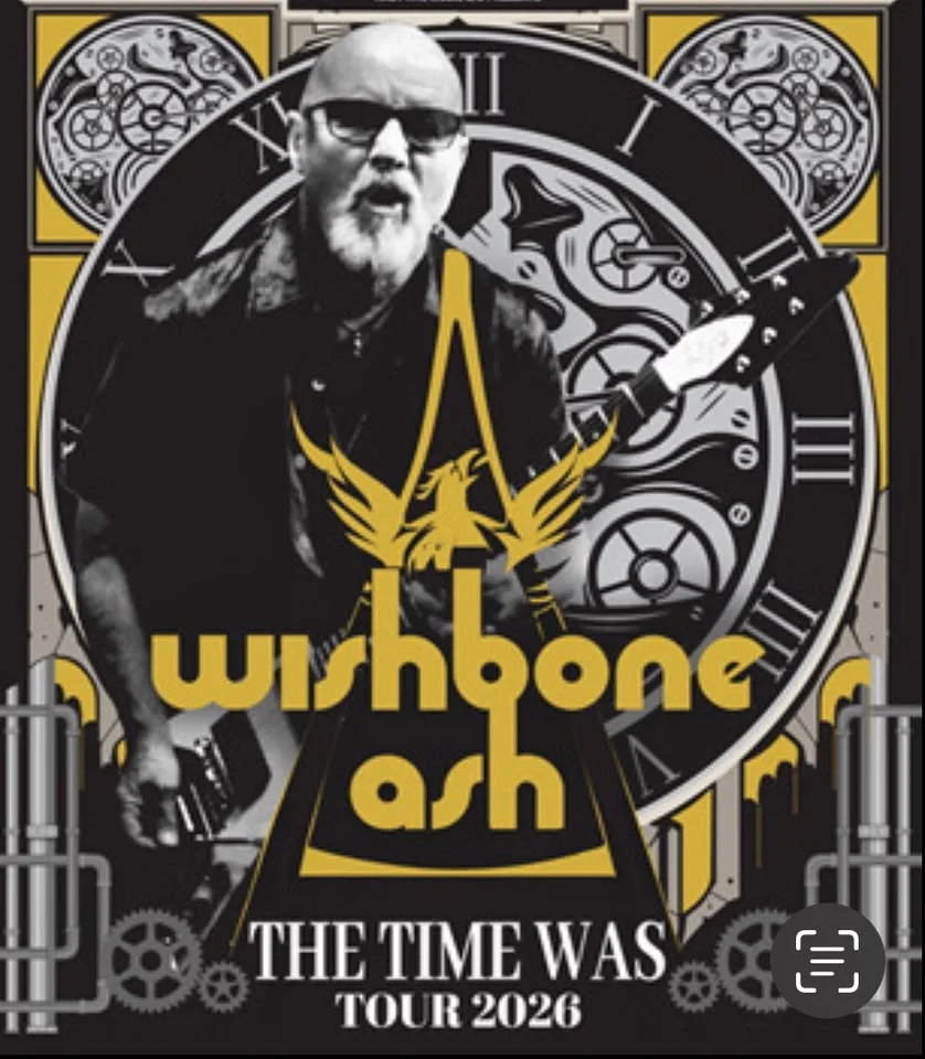 Wishbone Ash