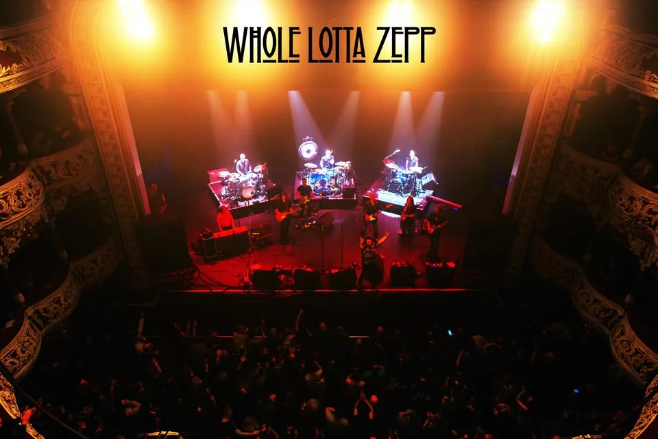 Whole Lotta Zepp