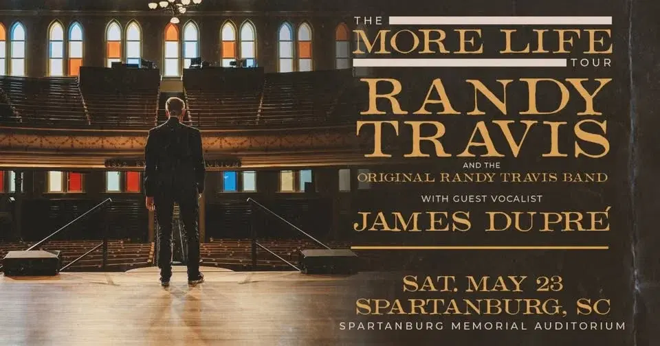 The More Life Tour starring Randy Travis