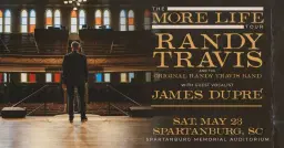 The More Life Tour starring Randy Travis