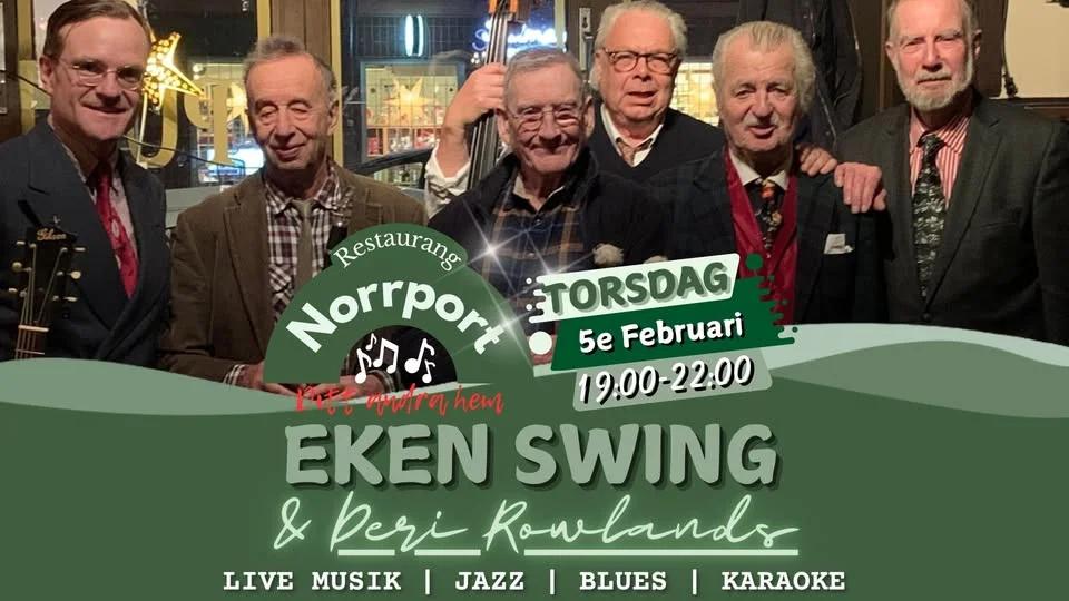 Eken Swing & Deri Rowlands