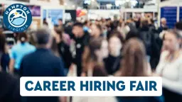 Hampton Career Hiring Fair