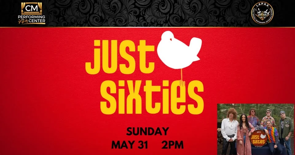 Just Sixties: The Ultimate 60's Tribute