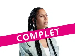 COMPLET - CONCERT : ZAHO +1ère partie