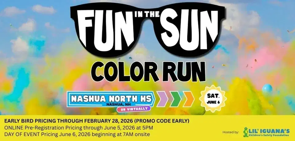 Fun in the Sun Color Run