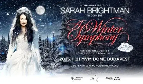 Sarah Brightman - A Winter Symphony