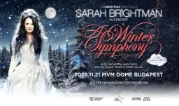 Sarah Brightman - A Winter Symphony