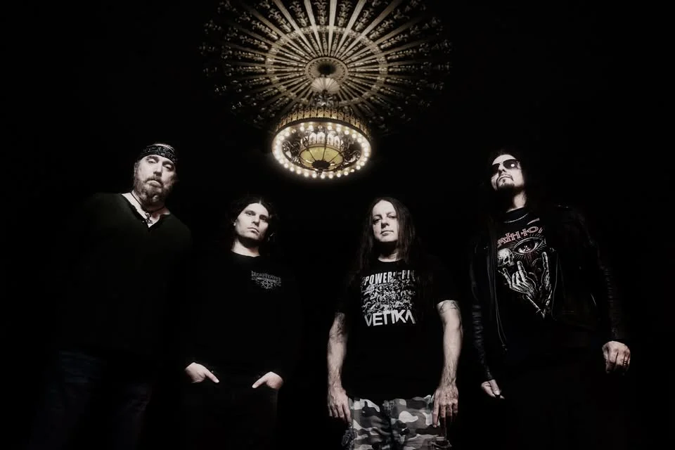 Death to All 'Symbolic Healing European Tour'