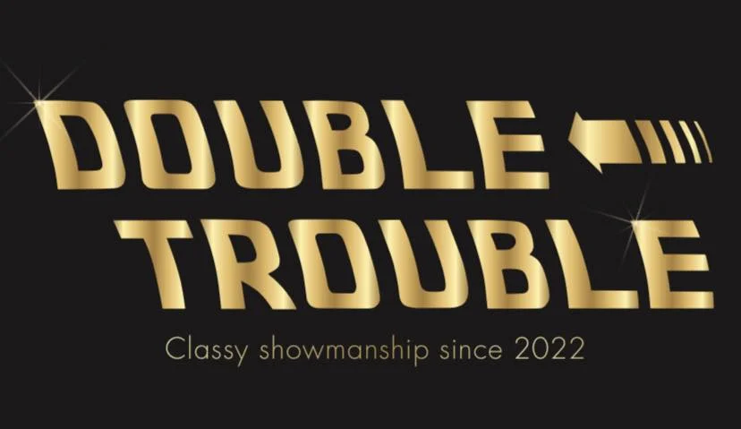 Double Trouble @ Steakhouse Lilla Torg