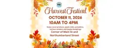 Harvest Festival
